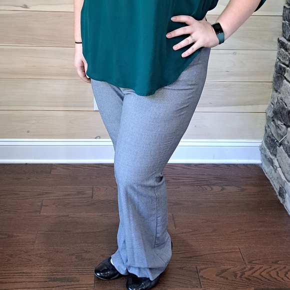 Worthington Modern Fit Trousers sz 18 - Picture 2 of 7